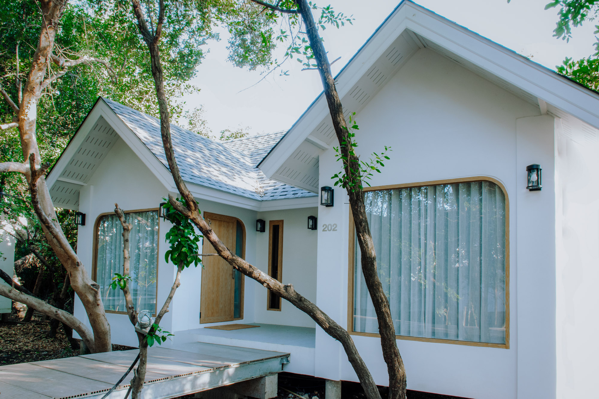 Rimbay Mangrove Resort