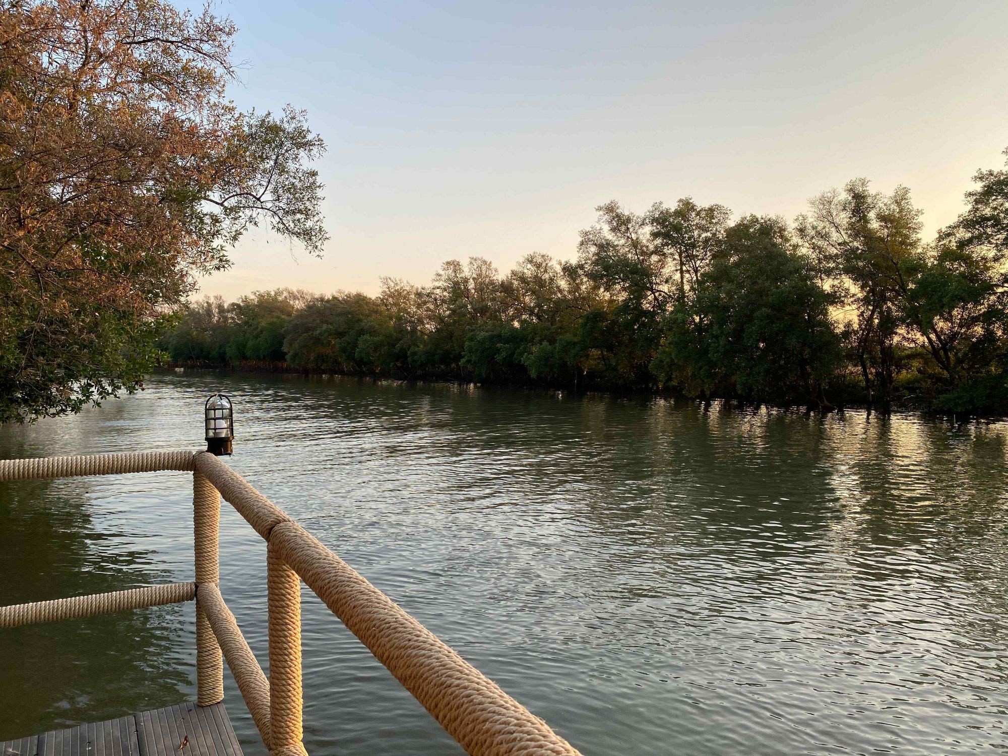 Riverfront Pod House