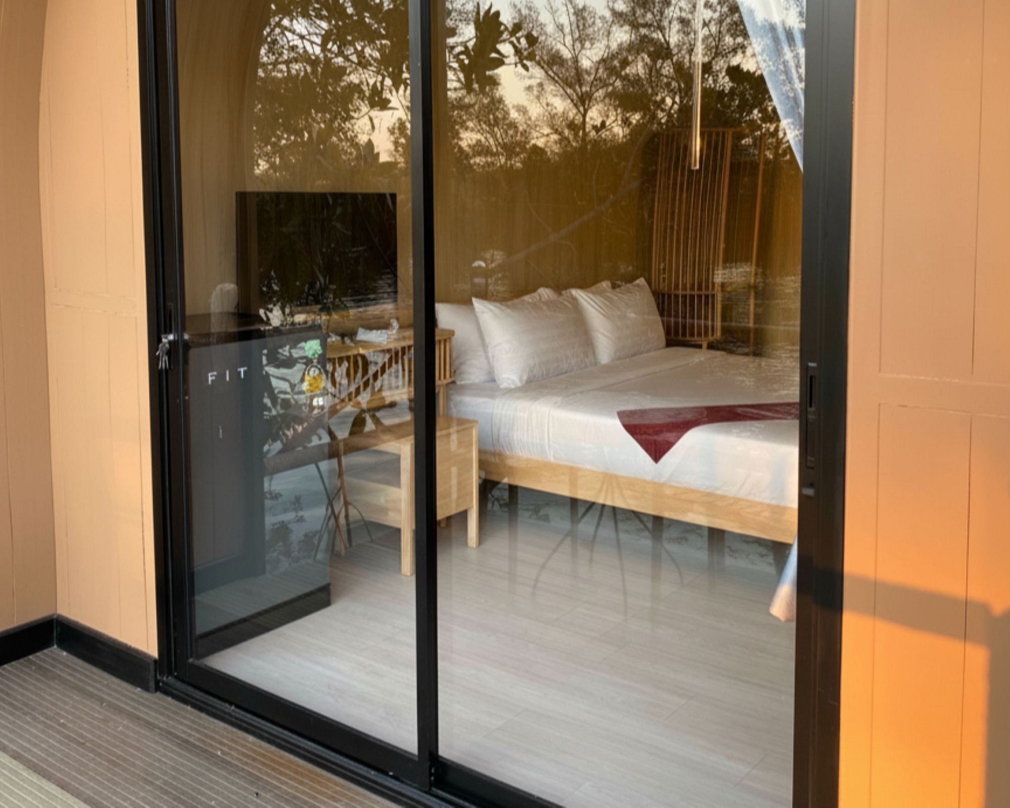Riverfront Pod House