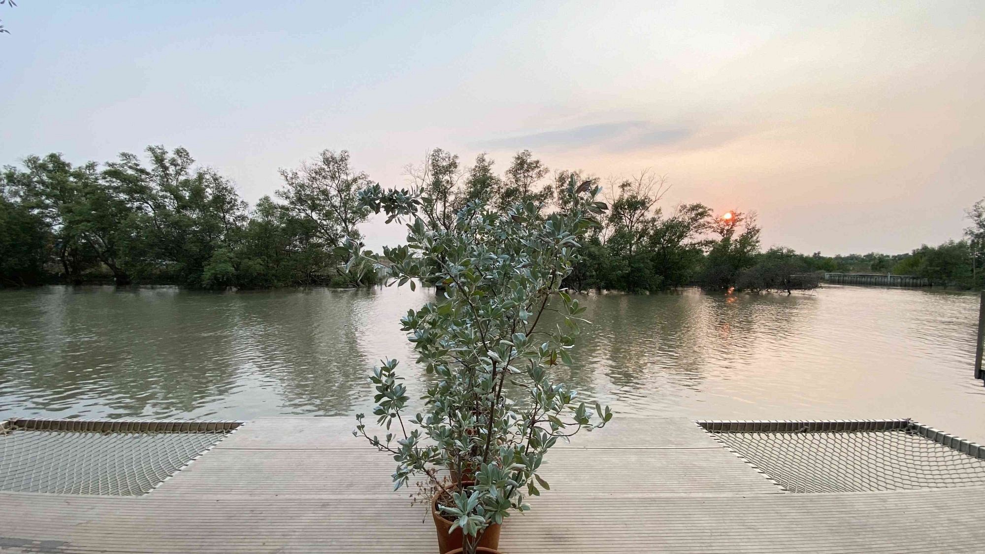 Riverfront Pod House