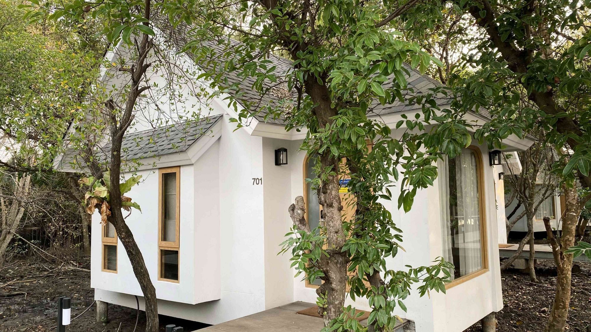Single Villa