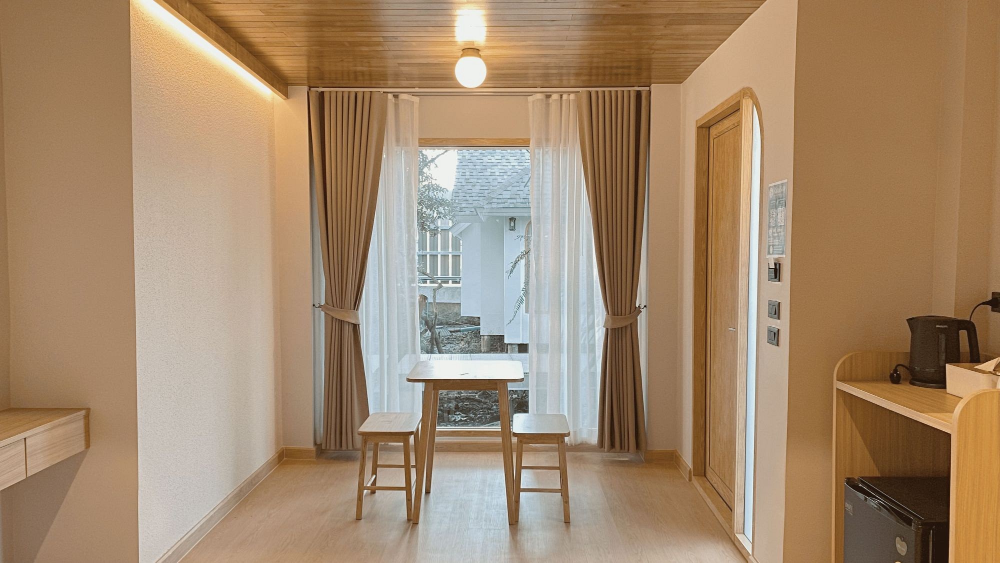 Single Villa