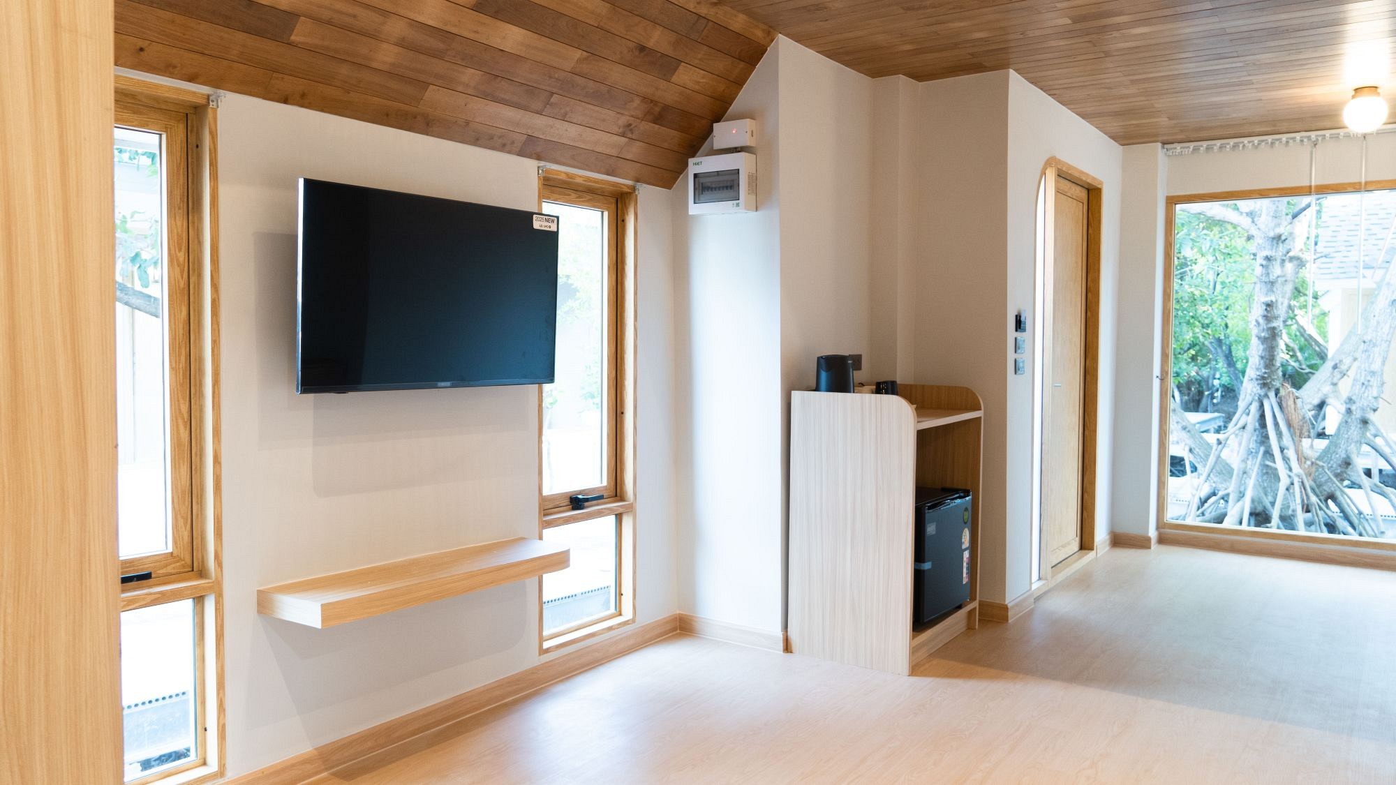 Single Villa