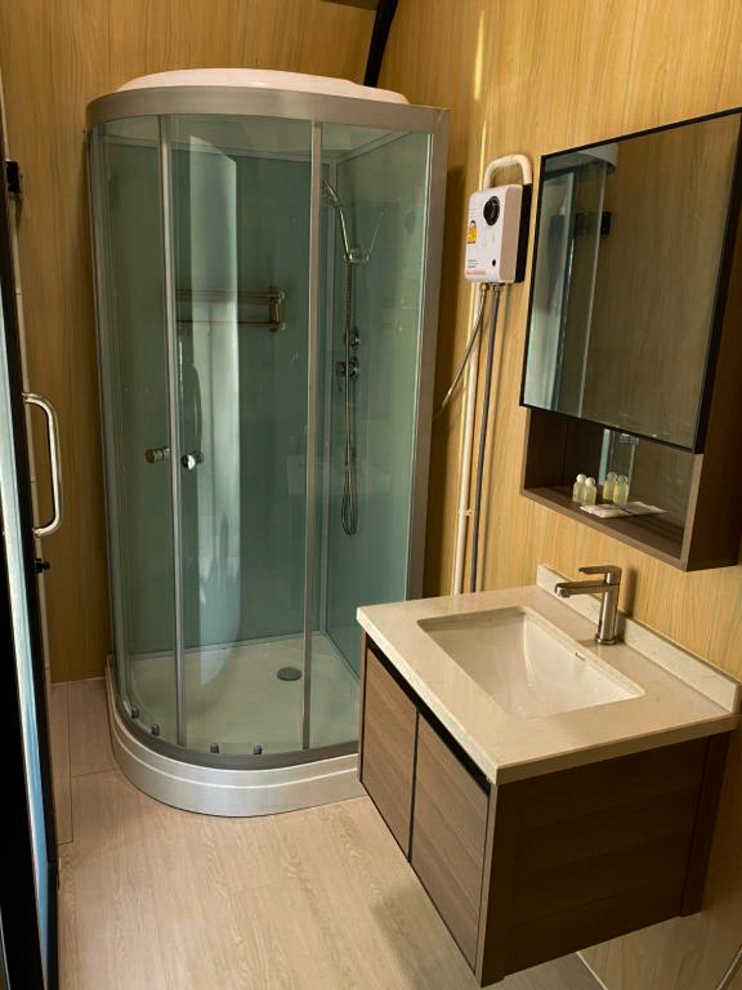 Riverfront Pod House