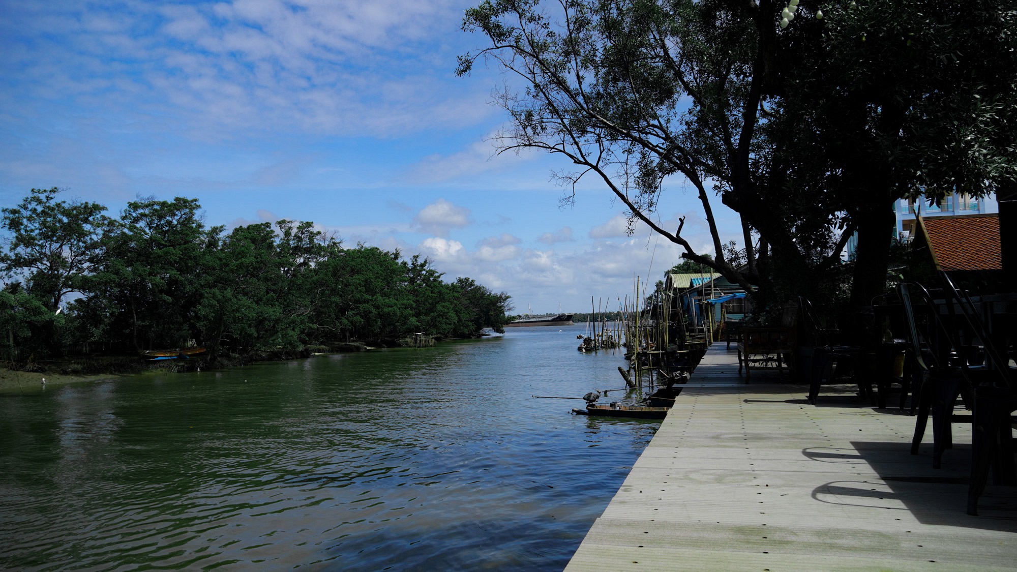 The Story of Rim Bay Resort