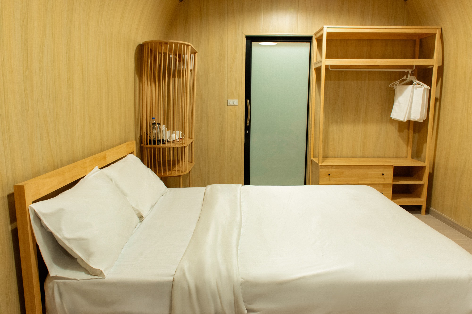 Riverfront Pod House